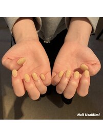 【Jr.ネイリスト】ワンカラー