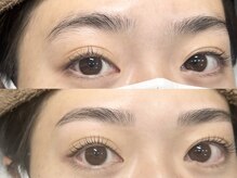 ソプラ 京都駅前店(sopra)/目元垢抜けセット