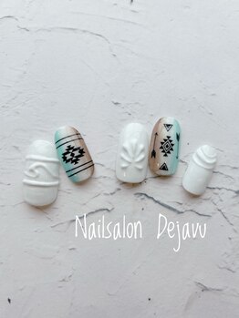 デジャヴ(Dejavu)/2024.08定額デザインB