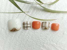 foot定額design