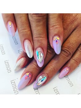 持ち込みアート4本