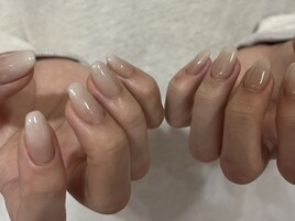 ベイビーブーマーネイル