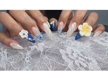 ユナ(YUNA)/アートネイル