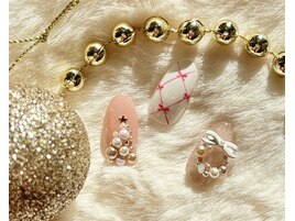 クリスマスアート3