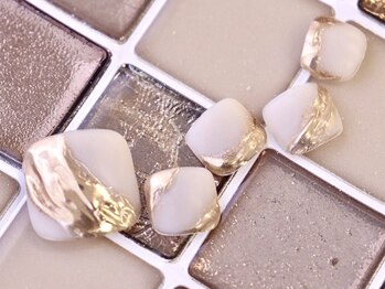 ネイルサロン ドルチェネイル 柏店(Dolce.Nail)/フットデザインコース☆足湯付き