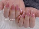 【YUCA】マグネットネイル