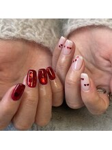 デカルコマニア(Decalcomania)/プレミアムフルデザインコース