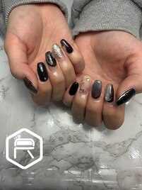 ニュアンスネイル
