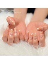 ラ クラルテ(La clarte')/持ち込みデザイン