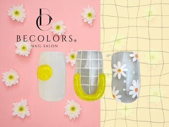 ビーカラーズネイル(BeColorsNail)/