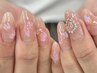 HANDフリーアート¥9500☆韓国系、ワンホンなど