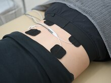 清流整体院 岐阜の雰囲気（EMSで筋肉運動◆疲労回復/姿勢改善/むくみ、便秘解消/基礎代謝）