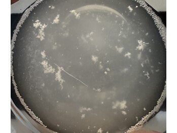 ミュー 刈谷店(mieux)/古い角質汚れを除去するだけで