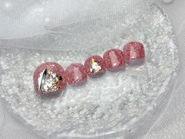 フット定額デザイン♪