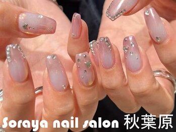 ソラヤ(Soraya)/韓国・ワンホンネイル・秋葉原