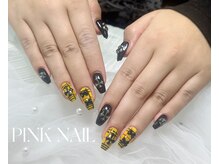 ピンクネイル(pink nail)/