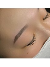 ナンバーテン(ct.No.10)/eye brow design by Ayari.