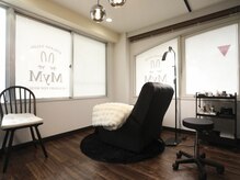 eyelash salon MyM【マイム】【12/6 NEW OPEN（予定）】/内装2