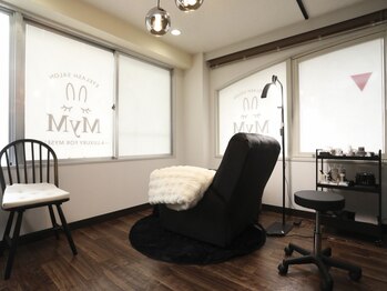 eyelash salon MyM【マイム】【12/6 NEW OPEN（予定）】/内装2