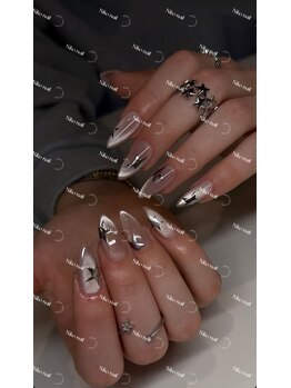 ニコ 高田馬場店(Niko)/持ち込みデザイン