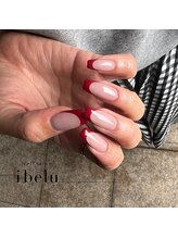 イベル 船橋店(ibelu)/フレンチネイル