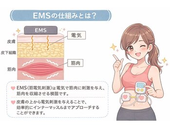 エトワール(etoile)/EMSとは？