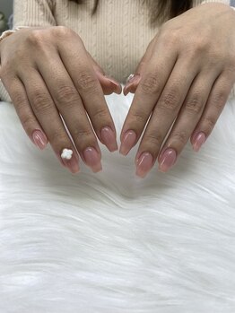 ちゅるんワンカラー