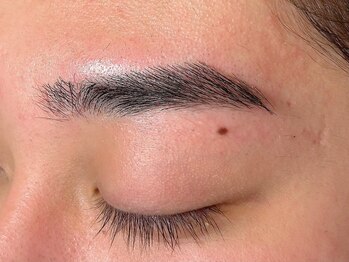 ループ(LOOP)/メンズアイブロウ