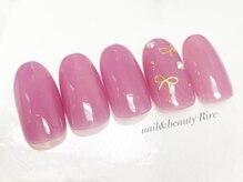 リル(Rire)/リボンアート