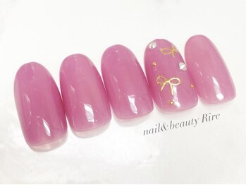 リル(Rire)/リボンアート