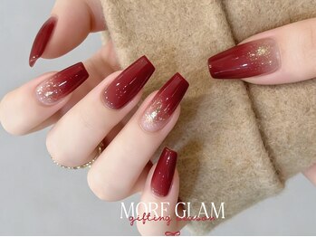 モアグラム 大宮東口店(More Glam)/カラーグラデーション