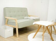 フェンネ(Fenne)/施術終わり一息つくことができる