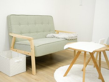 フェンネ(Fenne)/施術終わり一息つくことができる