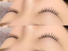 クラシック アイズ(CLASSIC EYES)/フラットラッシュ【マツエク】