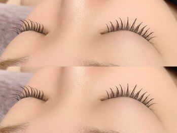 クラシック アイズ(CLASSIC EYES)/フラットラッシュ【マツエク】