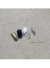 シーズネイル 横浜店(She's nail)/新規お客様 オフ込み 6980円