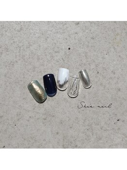 シーズネイル 横浜店(She's nail)/新規お客様 オフ込み 6980円