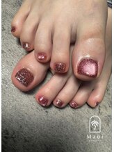 まつげとネイル　Maui/Ｍａｕｉ