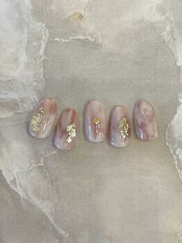 アミオ(amio)/3.4月限定ネイル☆￥5,980