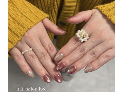 ケーアンド(K&)の写真