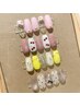 【オフ無し】AKI 春の新作定額デザイン ¥9,900