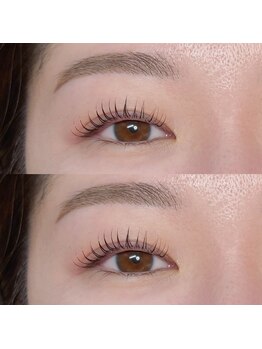 ナチュラルアイブロウ 大井町店(Natural Eyebrow)の写真/【大井町駅徒歩3分◎】ロッド30種以上×黄金比美眉WAX☆計算された似合わせで、品よく自然な垢抜け顔へ♪