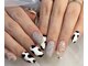 サニーフラワーネイル(Sunny Flower nail)の写真