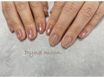 ダイナ ムーン(Dyna moon.)/お持ち込みデザイン