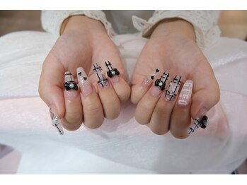 アンミーネイル 原宿(Anmi Nail)/