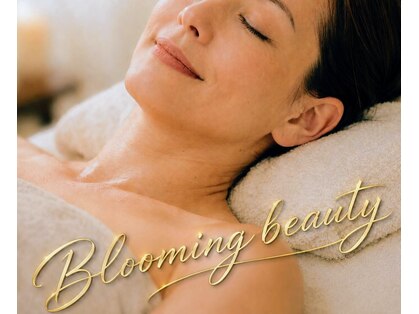 ブルーミングビューティー(Blooming beauty)の写真