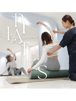 リプラ 門前仲町(Re+)の写真/《美しく健康的な身体を手に入れたい方に》完全パーソナル対応×オーダーメイド施術!身体の内側から整う◎