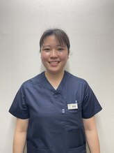 吉祥寺名倉堂鍼灸接骨院&nbsp;奈良 優里