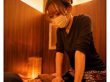 アジアンリラクゼーション ヴィラ 藻岩店(asian relaxation villa)の雰囲気（もみほぐし）