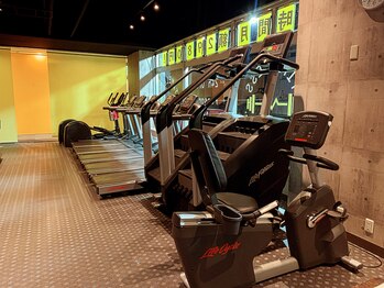 タイムレス フィットネス(TIMELESS FITNESS)の写真/【駅近！☆練馬駅5分】◆練馬区民限定☆パーソナルトライアルキャンペーン♪♪2回／2980円☆